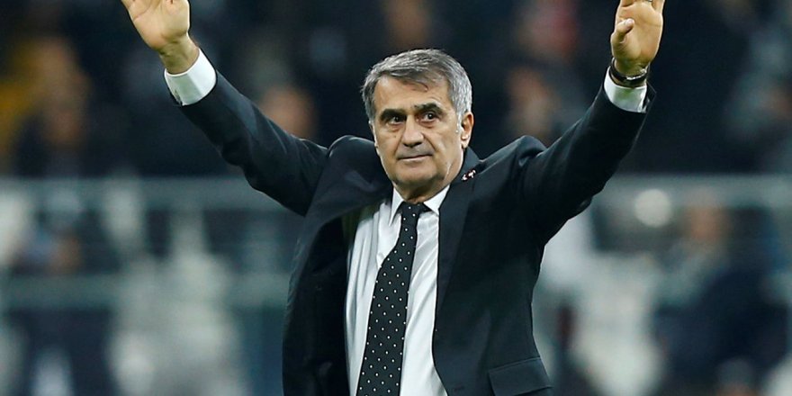 Şenol Güneş: "Azərbaycanda özümüzü evimizdəki kimi hiss edirik"