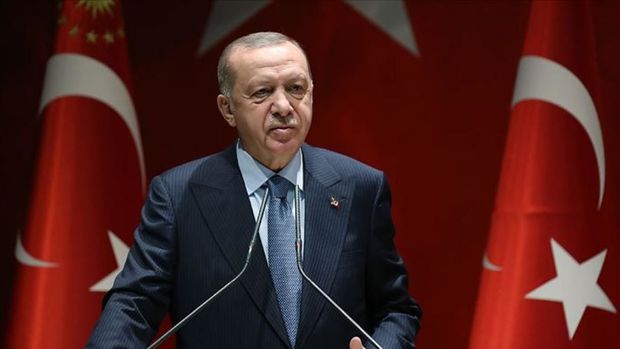 Bu gün Ərdoğan Milli Məclisdə çıxış edəcək