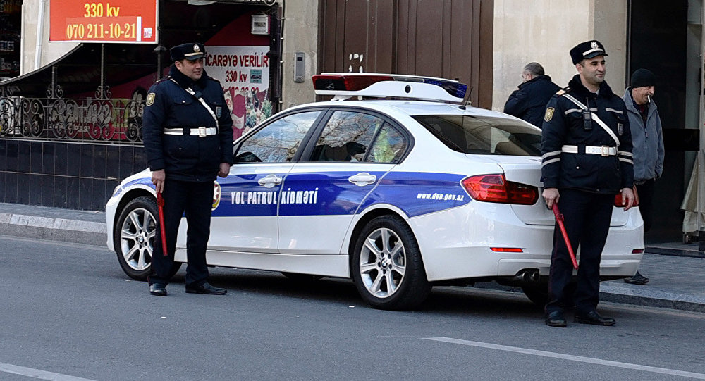 DYP sürücülərə müraciət etdi