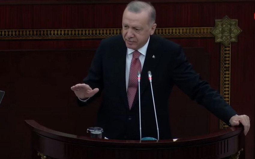 Türkiyə Prezidenti: "Bütün dünya bilsin ki, Azərbaycanın yanında yer alacağıq”