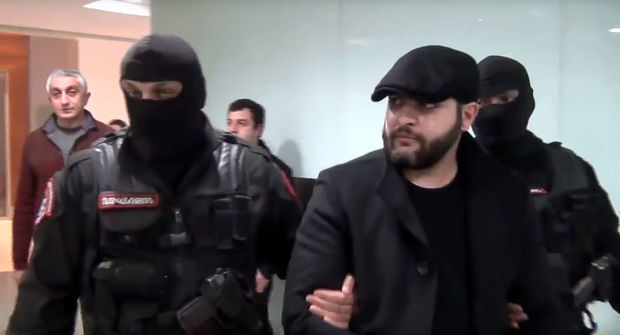 Serj Sarqsyanın qardaşı oğlu həbs edildi