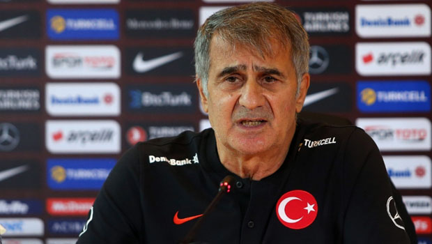 Şenol Güneş: "Yaxşı nəticə qazana bilərdik"