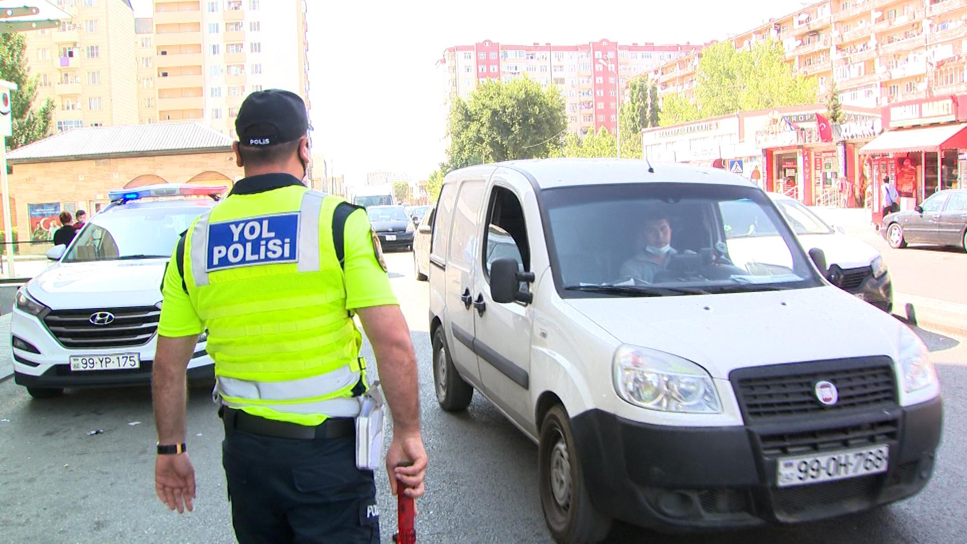 DYP-dən yollarda gizli radarların quraşdırılması iddiasına REAKSİYA