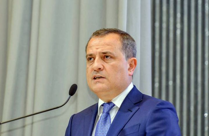 Ceyhun Bayramov Türkiyəyə səfərə gedib