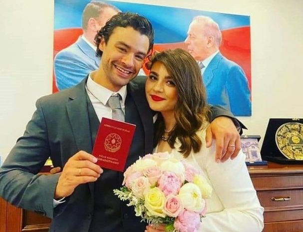 Van Dammın oğlunun Vətən müharibəsində paylaşdığı şəkil gündəm oldu - FOTO