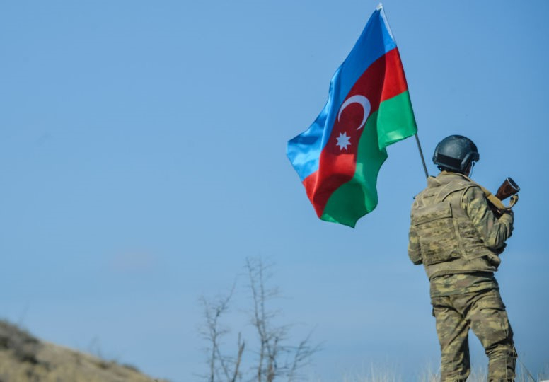 Azərbaycanın daha bir hərbçisi həlak oldu - FOTO