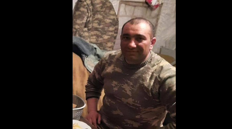 Azərbaycan ordusunun göldə boğulan zabitinin axtarışlarına başlanılıb - RƏSMİ