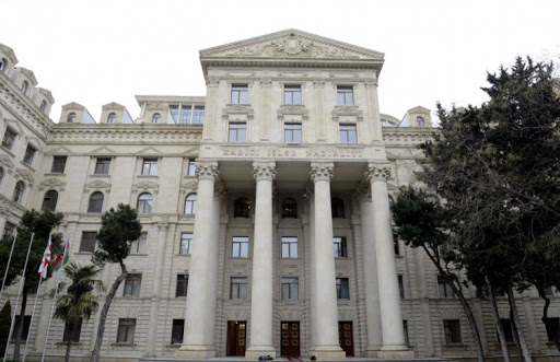 Rəsmi Bakı 10 noyabr bəyanatının icrasına görə beynəlxalq təşkilatlara çağırış etdi