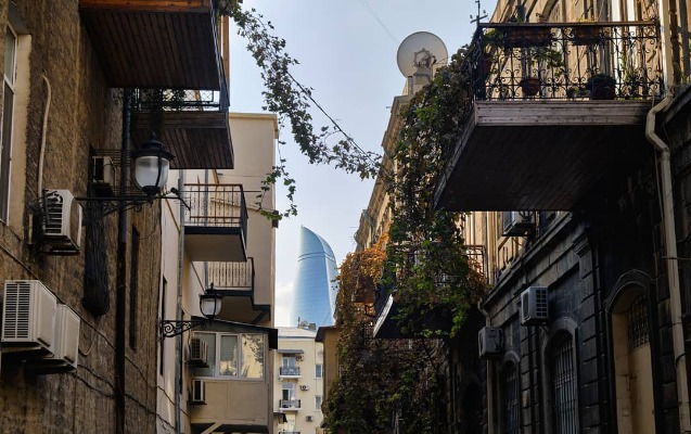 Sabah Bakıda 34 dərəcə isti olacaq