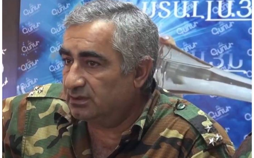 "Kəlbəcərə 17 avtomobil mina basdırmışıq" deyən polkovnik axtarışa verildi