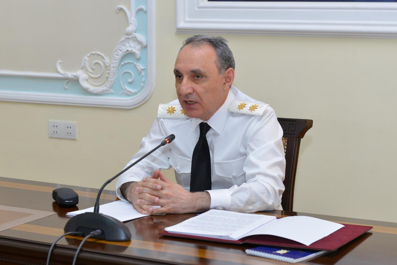 Kamran Əliyev özünə yeni köməkçi təyin etdi