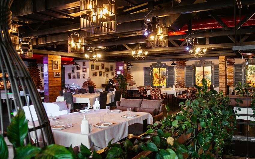 "Biz-bizə" restoranı cərimələndi - TAM SİYAHI