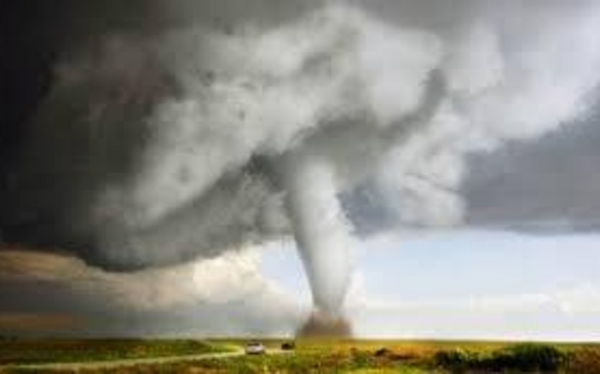 Yeni Zelandiyada tornado bir nəfərin həyatına son qoyub
