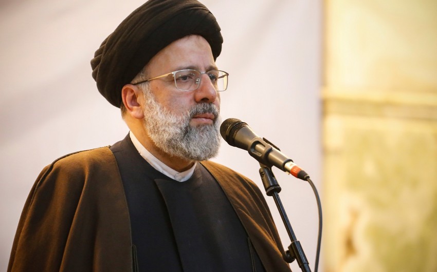 İbrahim Rəisi İranın yeni prezidenti seçildi