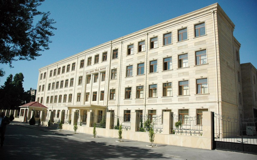 BŞTİ-də yeni təyinatlar - FOTO