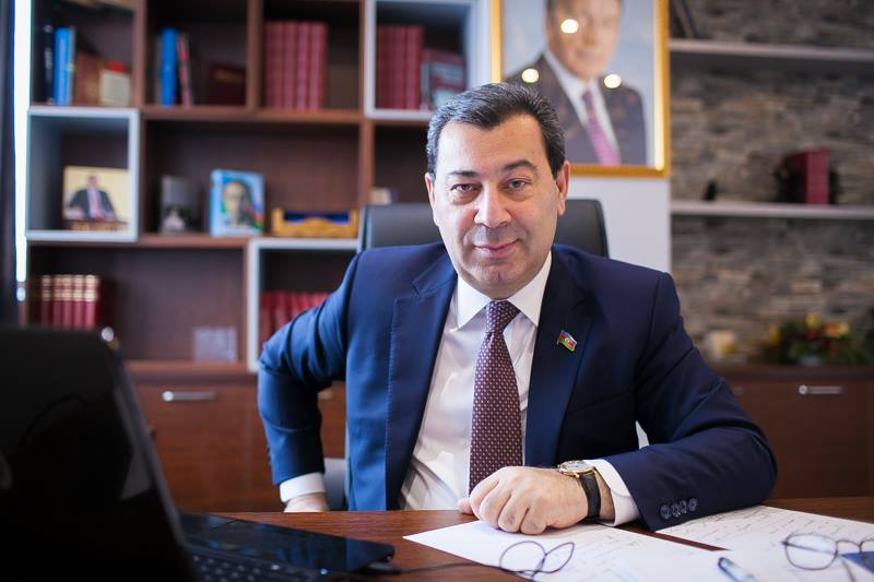 Səməd Seyidov məşhur iş adamıyla quda oldu: "Toy etməmişik"