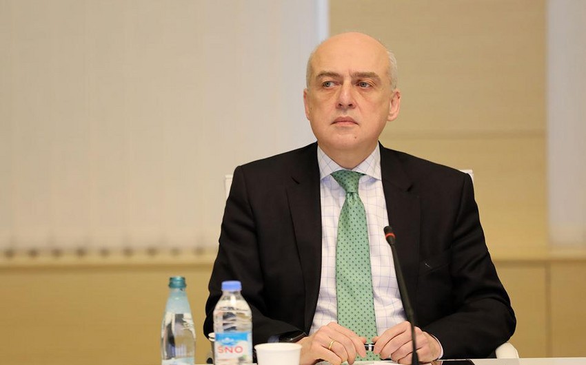 Gürcüstanın XİN başçısı: “Azərbaycan və Ermənistanla birgə üçtərəfli formatda çalışmağa hazırıq”