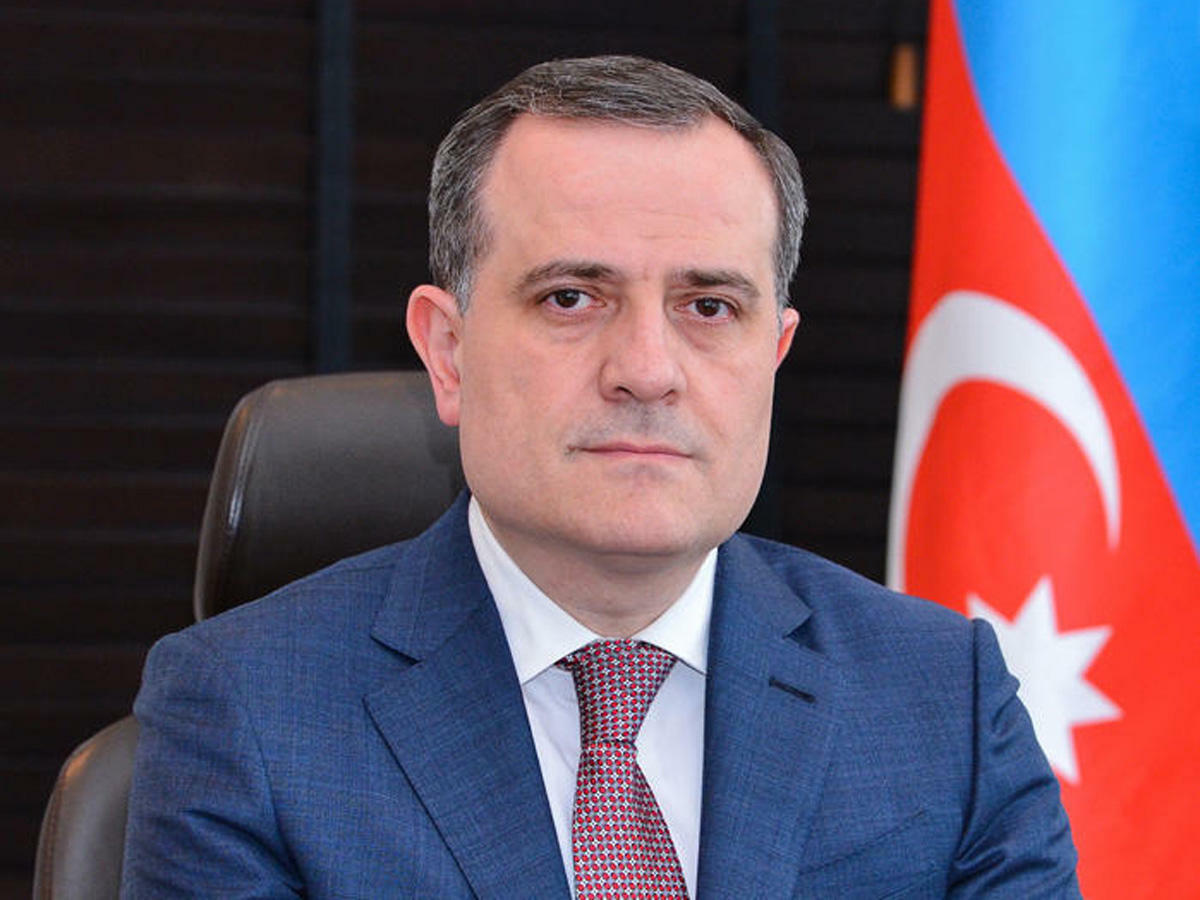 Ceyhun Bayramov: "Şuşa Bəyannaməsi əməkdaşlığın dərinləşdirilməsi üçün əsas yaradır"