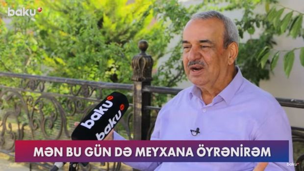 Meyxanaçı Ağamirzə: “Çayın pulunu verməmək üçün yalan danışırlar” – VİDEO
