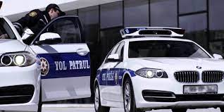 Yol polisi futbol oyunu ilə əlaqədar vətəndaşlara müraciət etdi