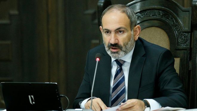 MSK: Nikol Paşinyanın partiyası seçkilərdə 53,9 %-lə qalibdir