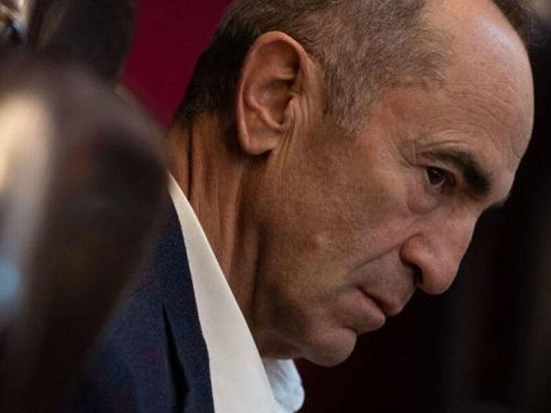 Köçəryandan ilk açıqlama: Nəticələri hələ qəbul etmirik!