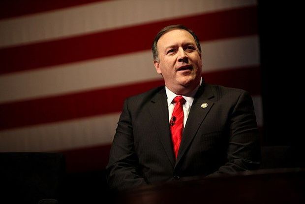 Pompeo: “ABŞ İran hökuməti ilə danışıqlar aparmamalıdır”