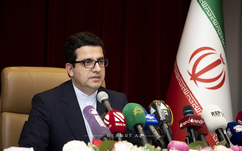 İran səfiri: "Ölkəmizdən Qarabağa tikinti materialı gətirmək ucuz olacaq"