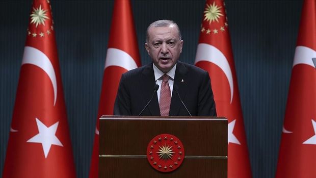 Ərdoğan: “Yaxın zamanda Azərbaycanla bir çox anlaşma imzalayacağıq”