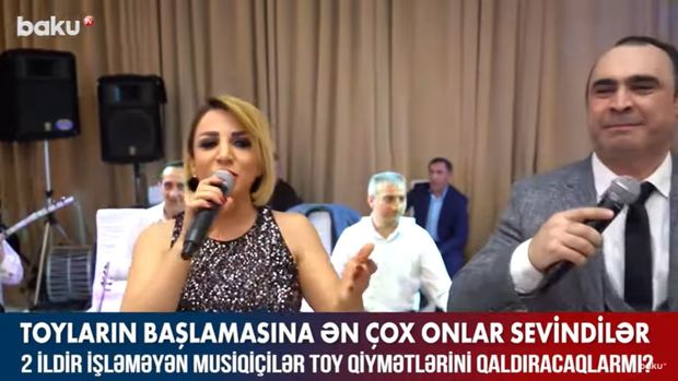 Toyların başlamasına ən çox onlar sevindilər – VİDEO