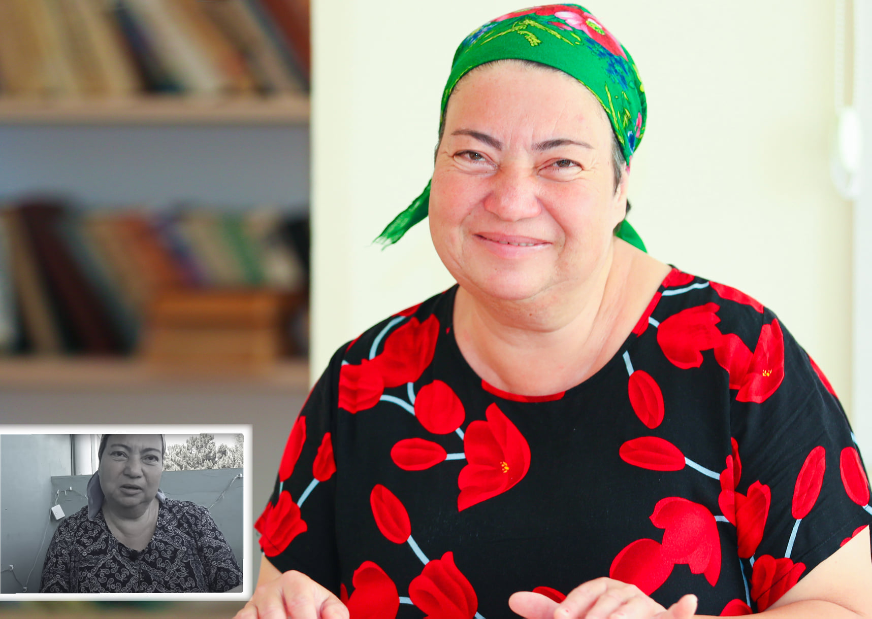 İşdən çıxarılan süpürgəçi qadın nəzarətə götürüldü: Agentlikdən reaksiya