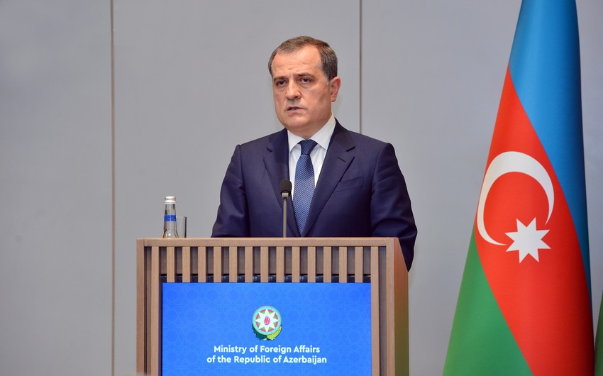 Ceyhun Bayramov Səudiyyə Ərəbistanına rəsmi səfərə getdi