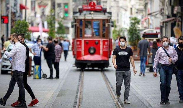 Koronavirusun “Hindistan” ştammı Türkiyəyə çatdı