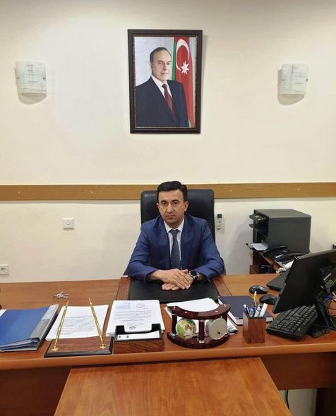 Azərbaycanda yüksək vəzifəyə TƏYİNAT
