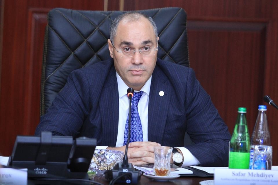 Səfər Mehdiyevin bacısı oğlu vəfat etdi