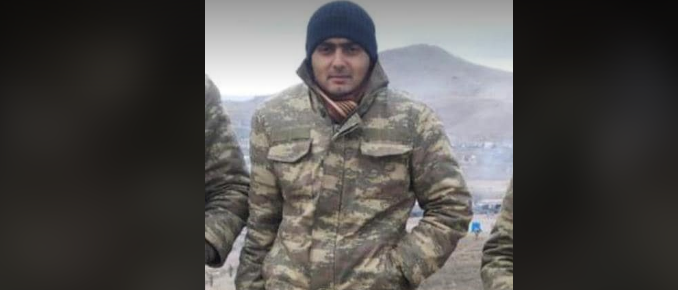 İlham Əliyev könüllü qəhrəmanımıza fəxri adlar verdi