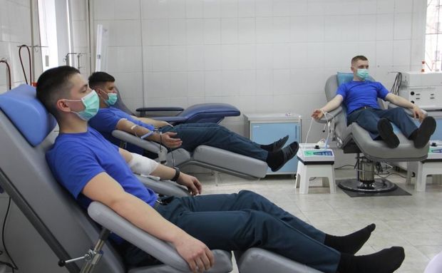 Moskvalıları pul müqabilində koronavirus xəstələrinə donor olmağa çağırırlar