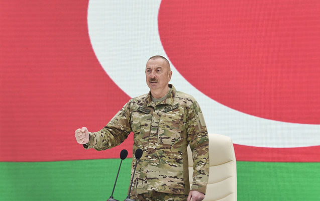 Bu hərbçilərin maaşları artırıldı - Sərəncam