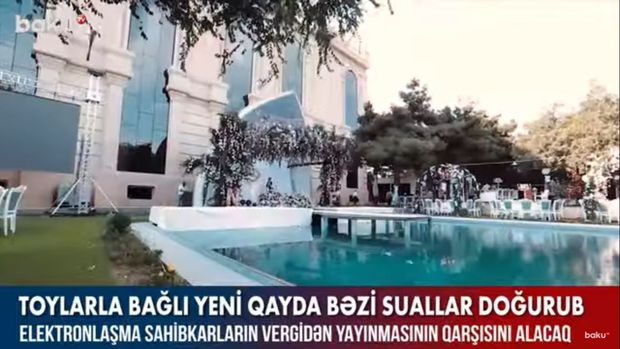 Toylarla bağlı yeni qaydanın doğurduğu suallar – VİDEO