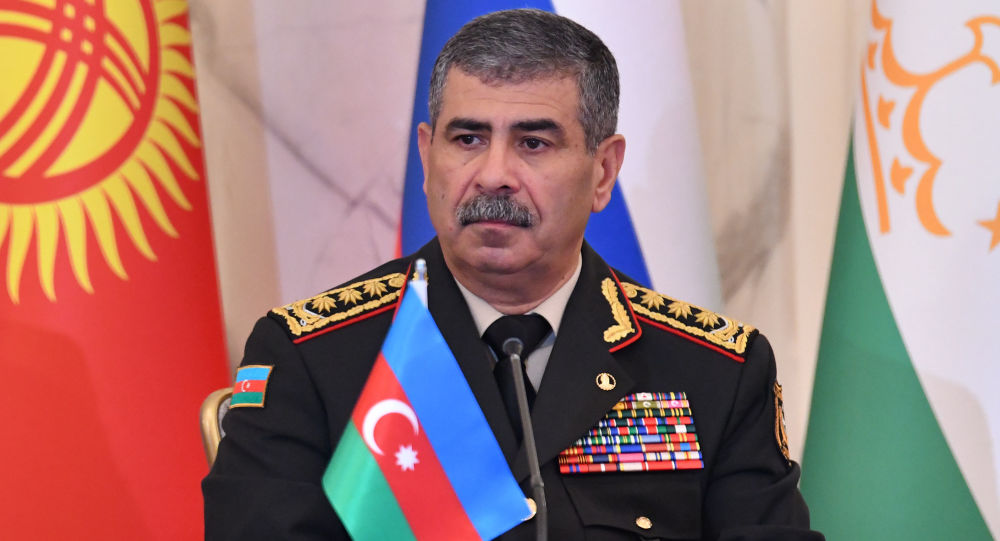 Zakir Həsənov: “Pakistanın dağlarda döyüş bacarıqlarından faydalanmaq istəyirik”