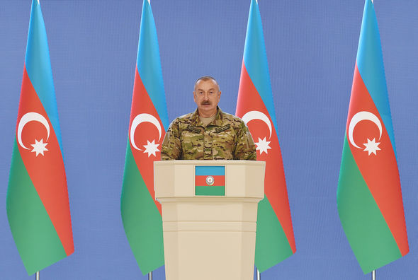 Prezident: “Biz Ermənistana şans vermişdik”