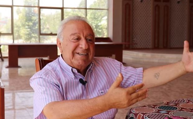 Hüseynbala Mirələmov: “Yoldaşım dedi darıxma, olan işdir” - VİDEO