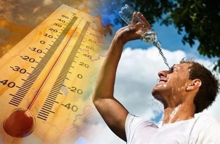Azərbaycanda temperatur müsbət 42 dərəcəyə çatıb - FAKTİKİ HAVA