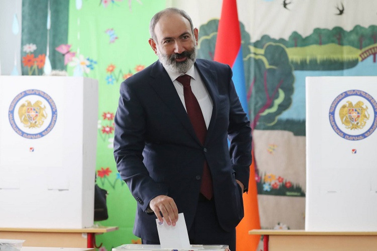 Ermənistanda parlament seçkilərinin yekun nəticələri açıqlandı