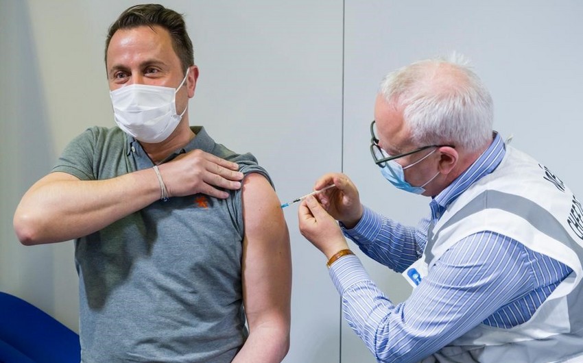 Lüksemburqun baş nazirində təhlükəli virus aşkarlandı