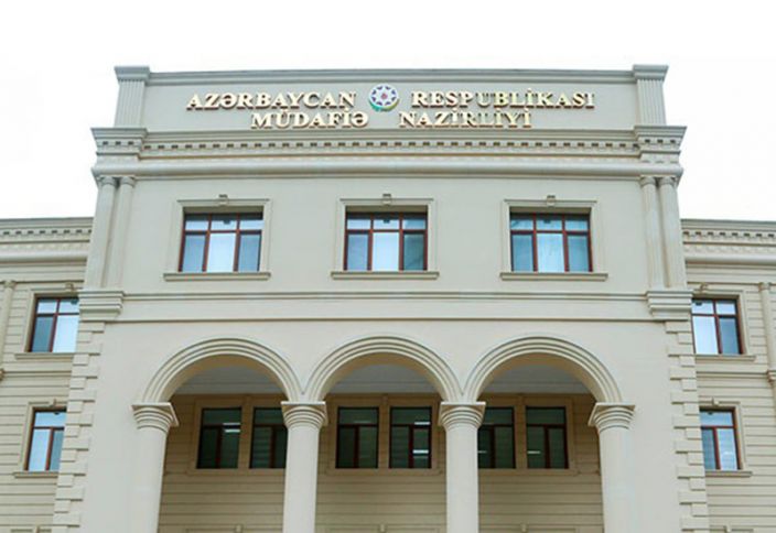Ermənistan silahlı qüvvələri Tovuz rayonu istiqamətində mövqelərimizi atəşə tutub