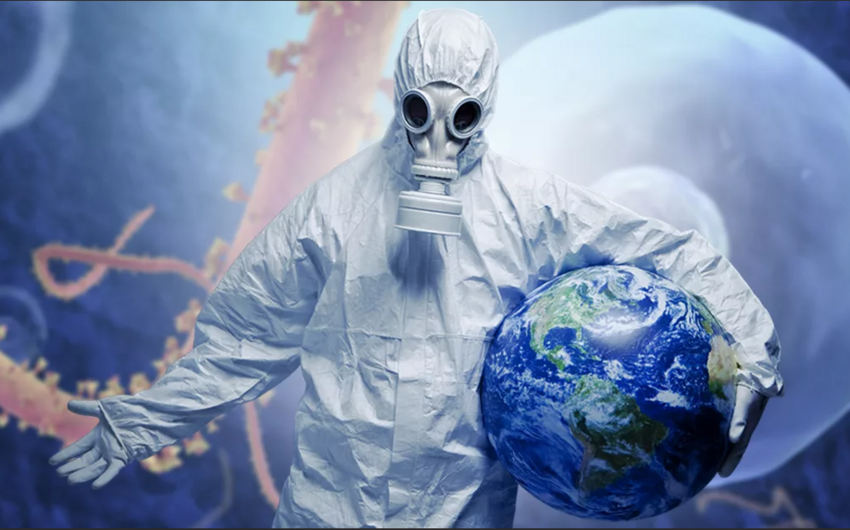 Dünyada koronavirusa yoluxanların sayı 180 milyon nəfəri ötdü