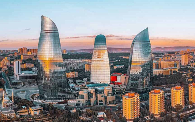 Sabah Bakıda 32 dərəcə isti olacaq