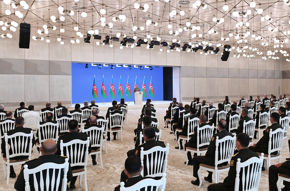 "Qələbə və Azərbaycan Ordusunun rəşadəti"