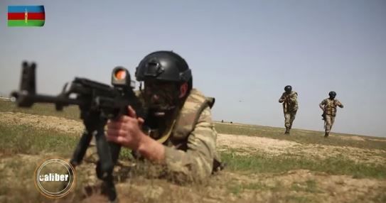 “Caliber”: Azərbaycan və Pakistan dağ poliqonlarından birgə istifadə barədə razılaşıb - VİDEO